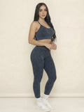 Set comfort Grafito