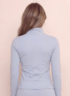 Chaqueta Aura Azul