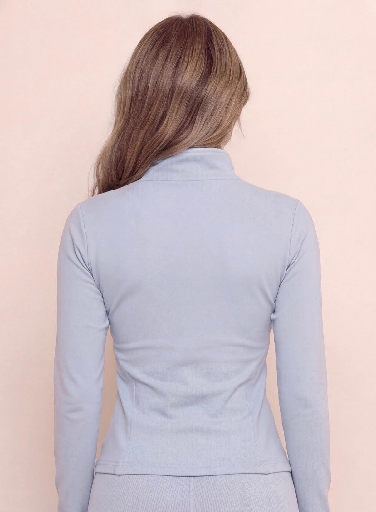 Chaqueta Aura Azul