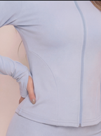 Chaqueta Aura Azul