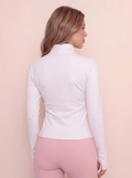Chaqueta Aura blanca