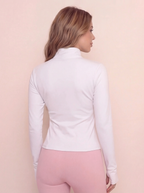 Chaqueta Aura blanca