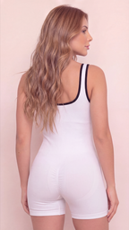 Enterizo Gaia Blanco