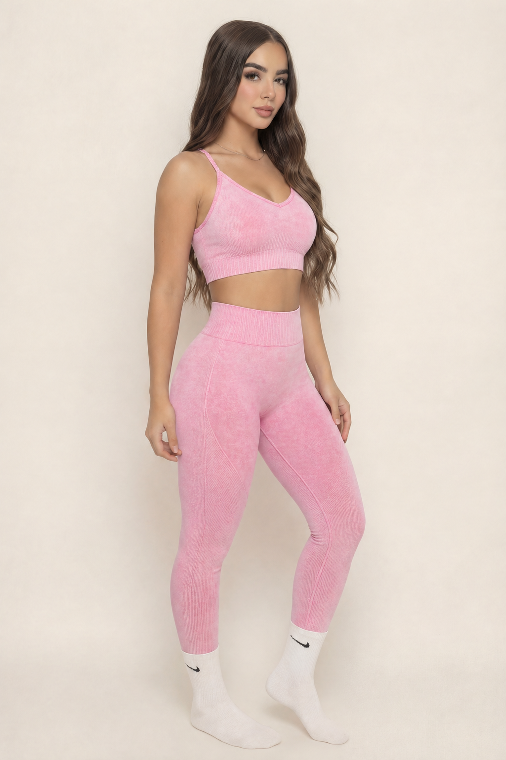 Set comfort rosado