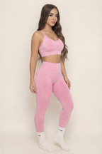 Set comfort rosado