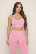 Set comfort rosado