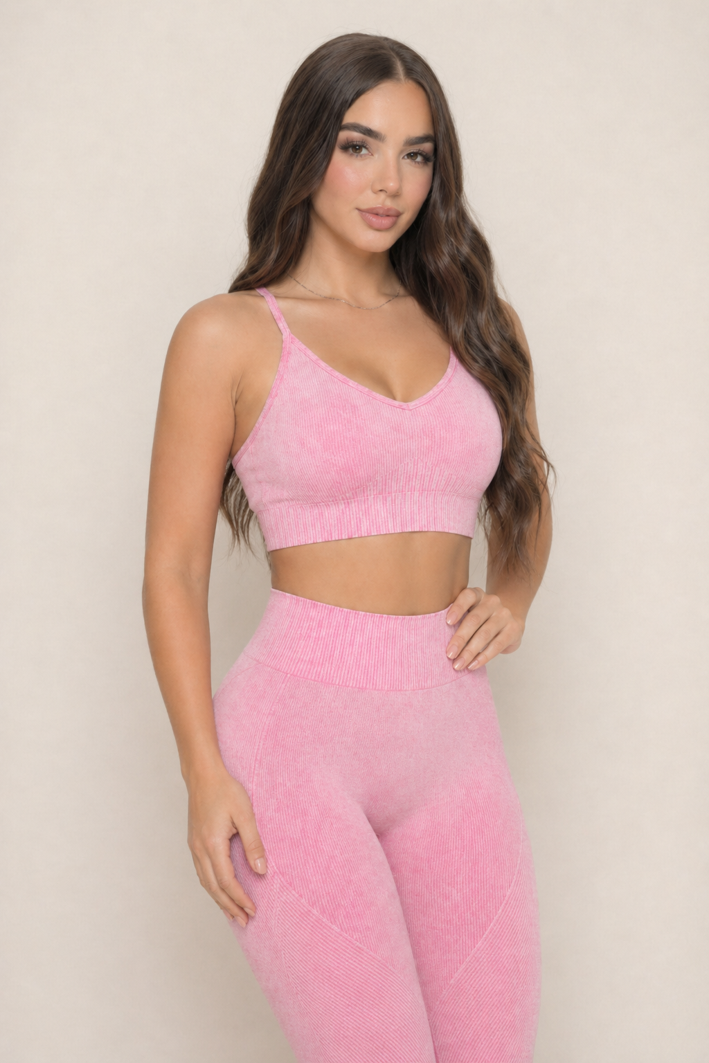 Set comfort rosado
