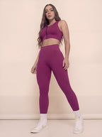 Conjunto Elva Fucsia