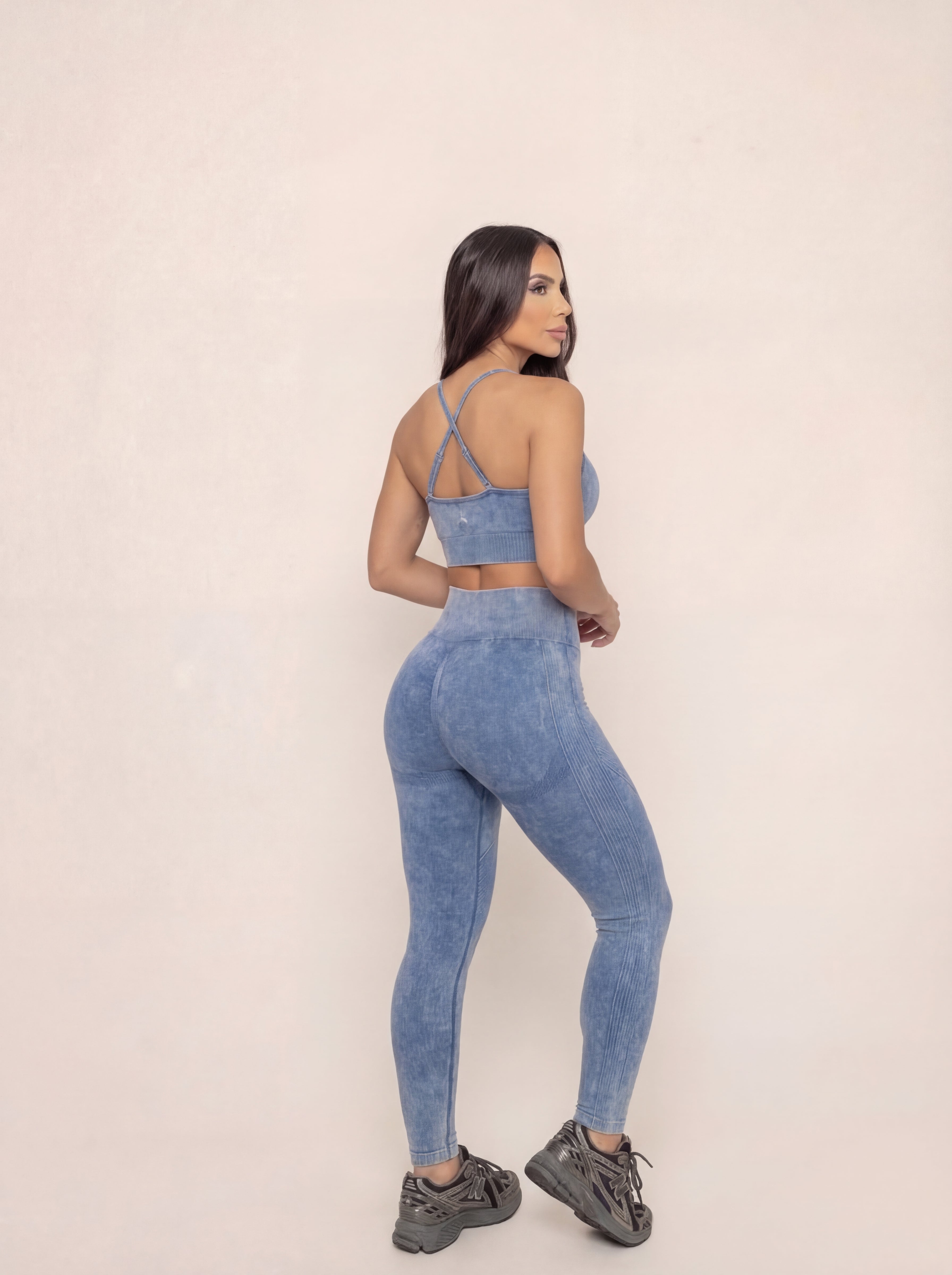 Set comfort Azul