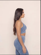 Set comfort Azul