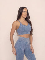 Set comfort Azul