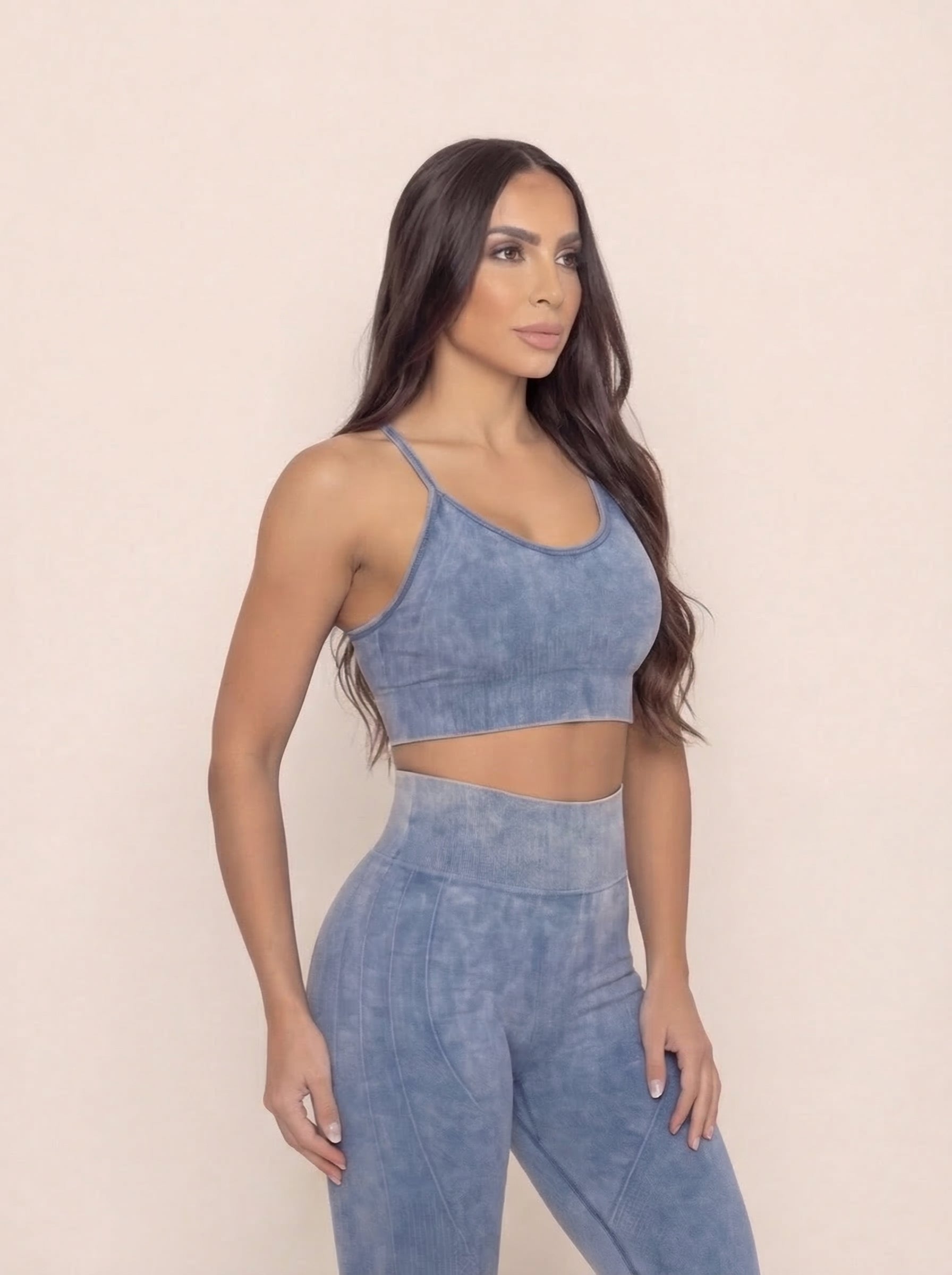 Set comfort Azul