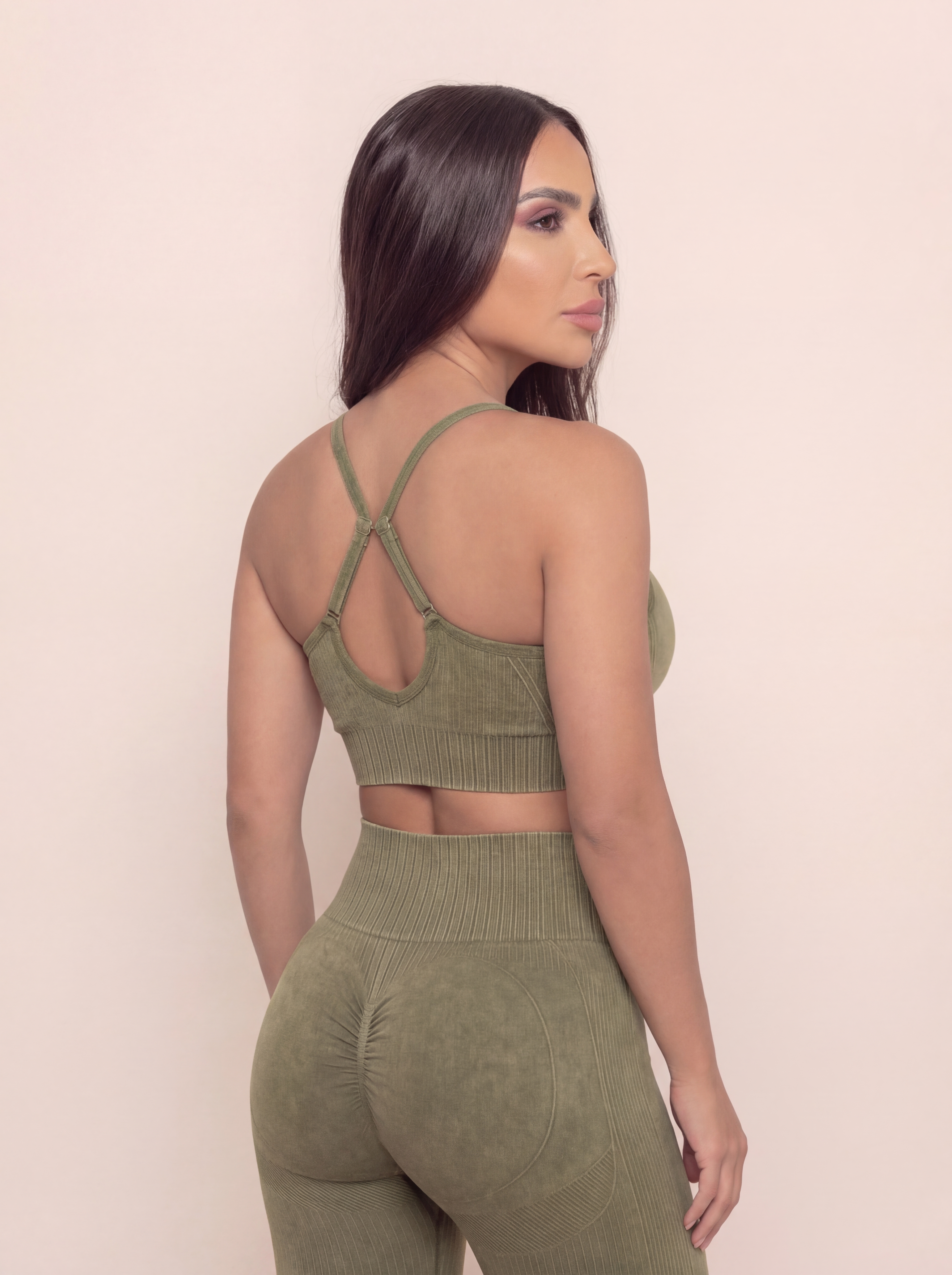 Set comfort Verde oliva